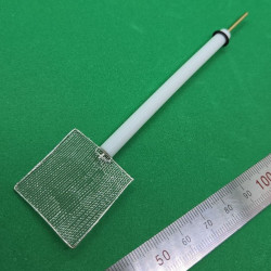 Platinum mesh electrode, 30*30