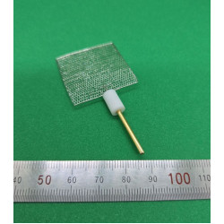 Platinum mesh electrode, 30*30