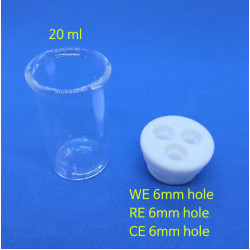 Glass cell (20 ml)